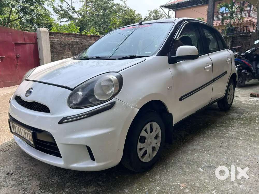 Nissan Micra 2019 Petrol 7900 Km Driven