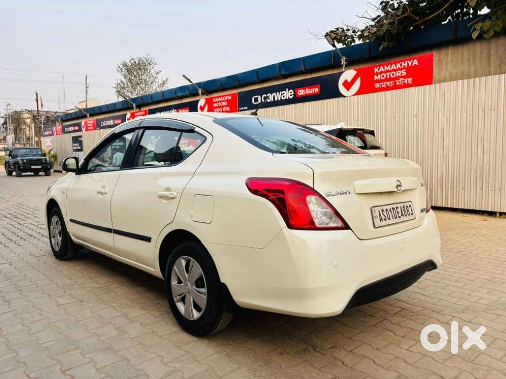 Nissan Sunny Xl D, 2017, Diesel