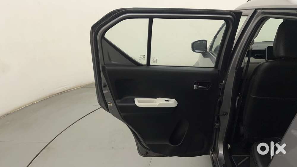 Maruti Suzuki Ignis 1.2 Zeta Amt, 2021, Petrol