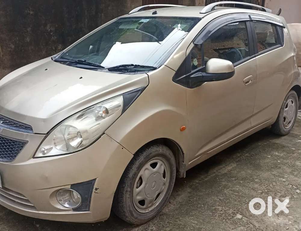 Chevrolet Beat Lt 2011