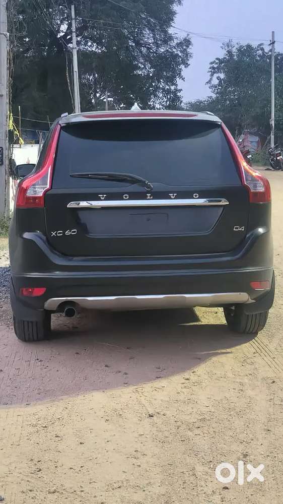 Volvo Xc60 D4 2014