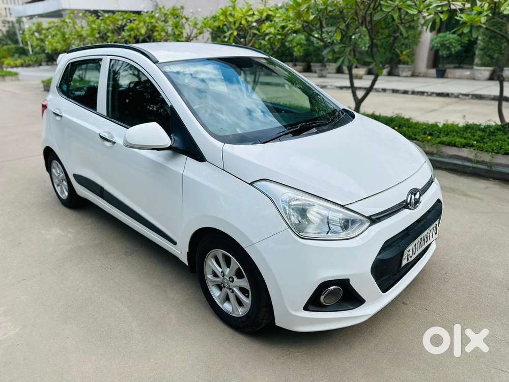 Hyundai Grand I10 Asta Automatic 1.2 Kappa Vtvt, 2015, Petrol