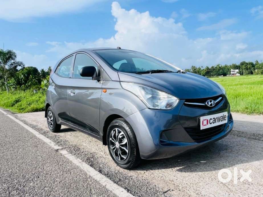 Hyundai Eon D Lite, 2018, Petrol