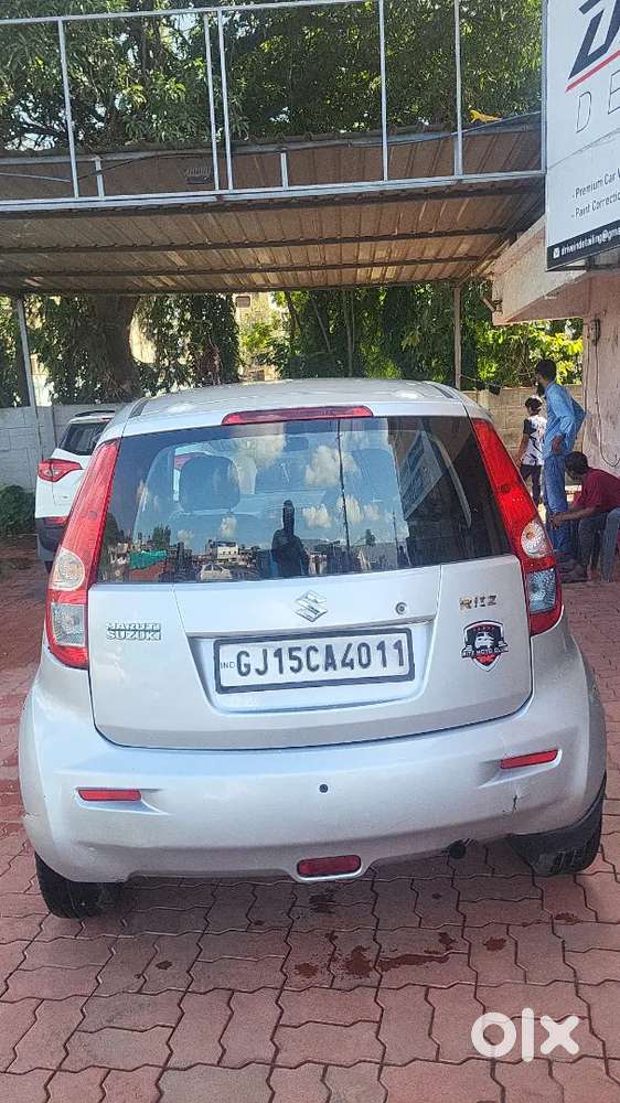 Maruti Suzuki Ritz 1.3 Ldi 2012
