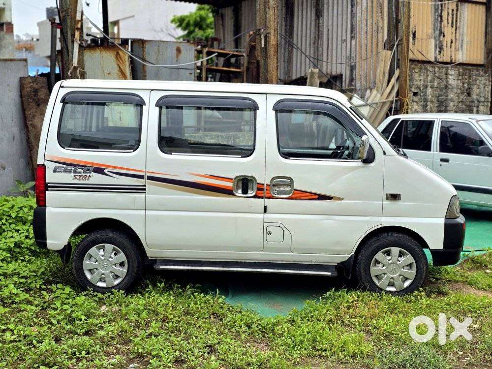Maruti Suzuki Eeco Cng 5 Seater Ac, 2021, Cng & Hybrids