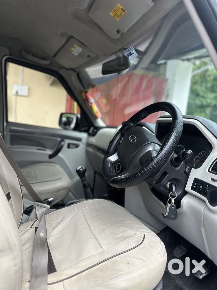 Mahindra Scorpio S6 Plus, 2017, Diesel