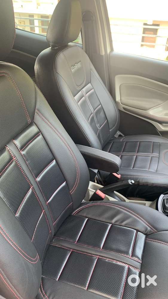 Ford Ecosport Petrol Manual 2013 Titanium Ecoboost