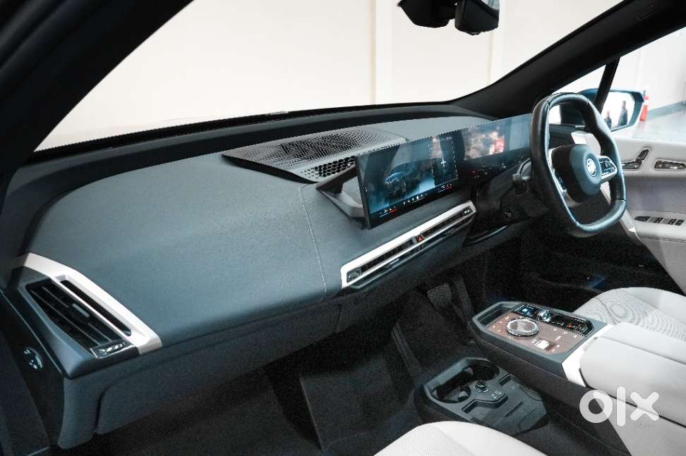 Bmw Ix Xdrive50, 2024, Electric