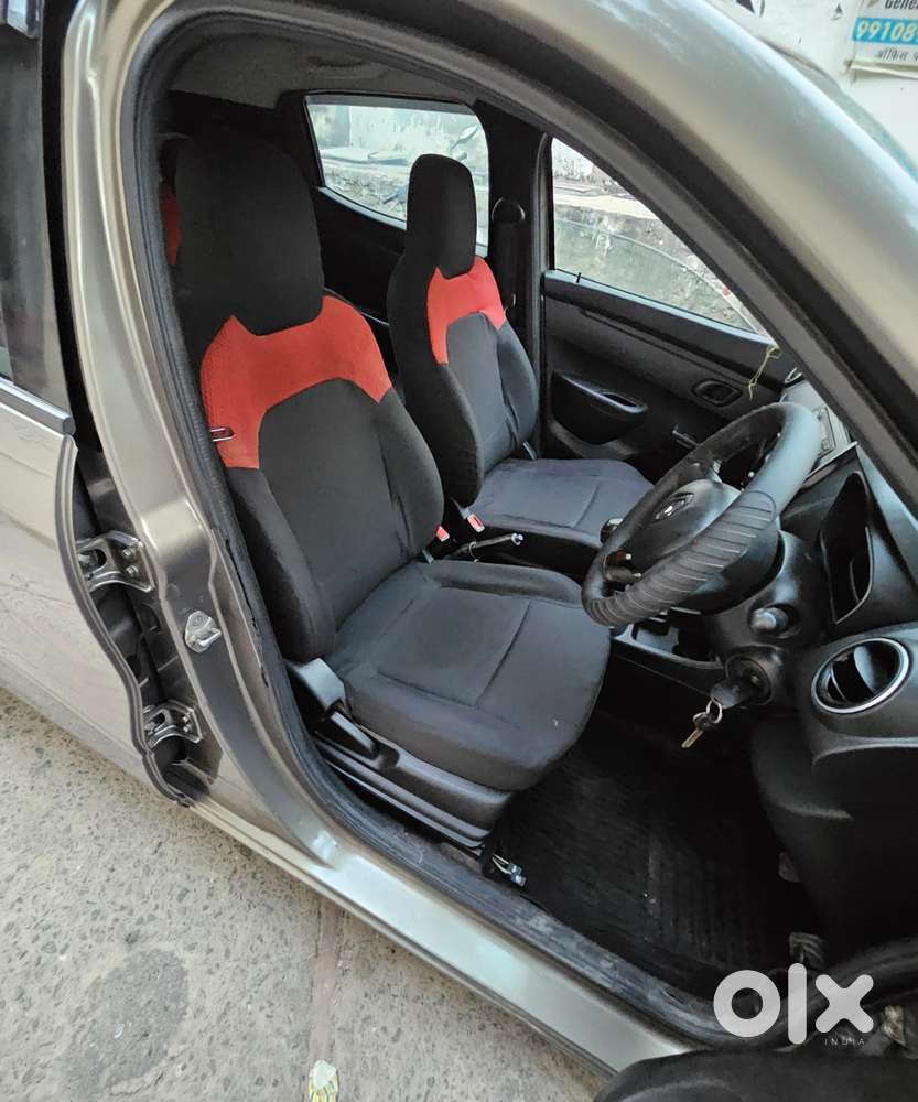 Renault Kwid Rxl 1.0, 2017, Petrol