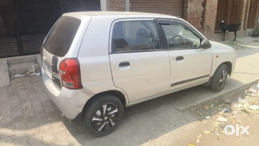 Maruti Suzuki Alto K10 2011 Petrol Well Maintained