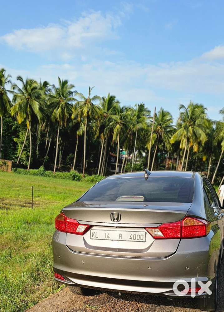 Honda City Diesel 2015