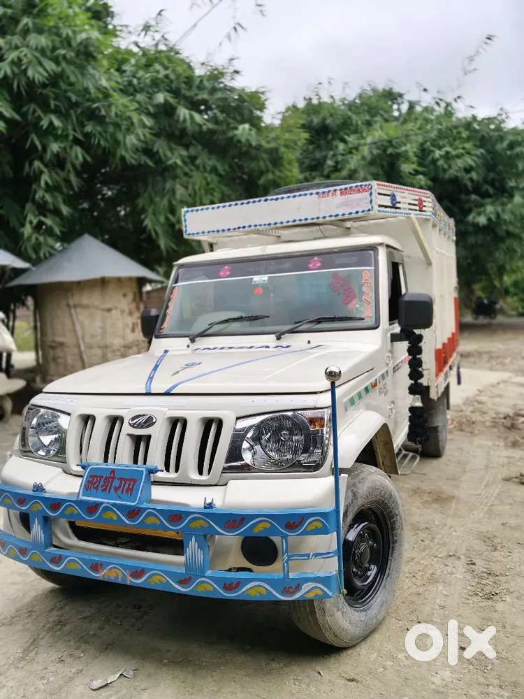 Mahindra Pic Up