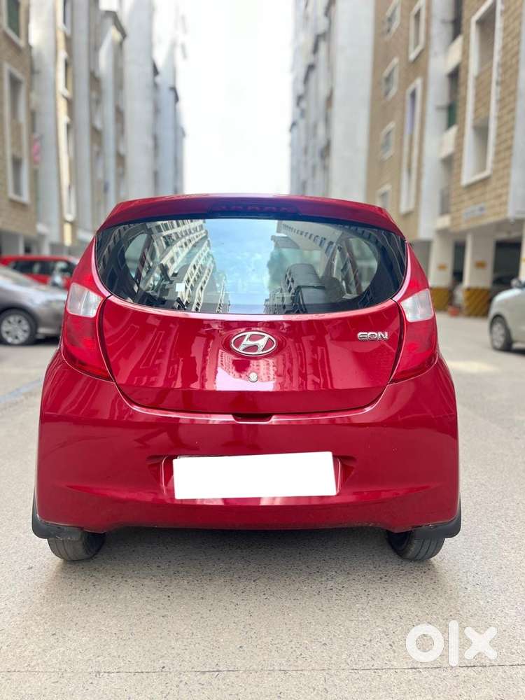 Hyundai Eon Era +, 2016, Petrol