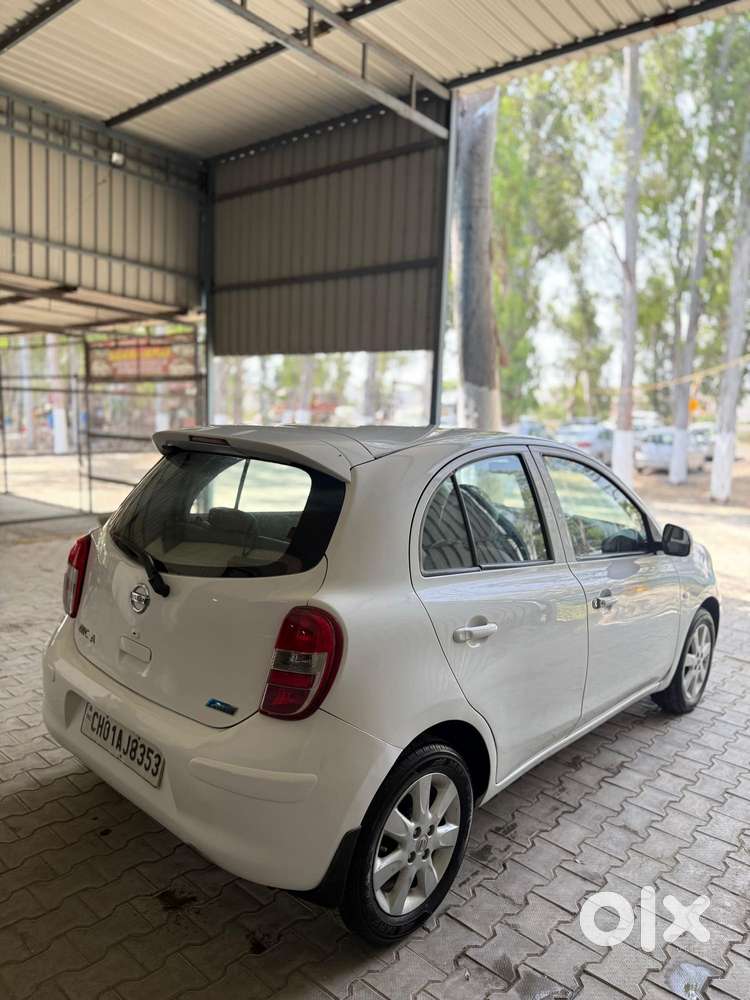 Nissan Micra Xl Option D, 2012, Diesel
