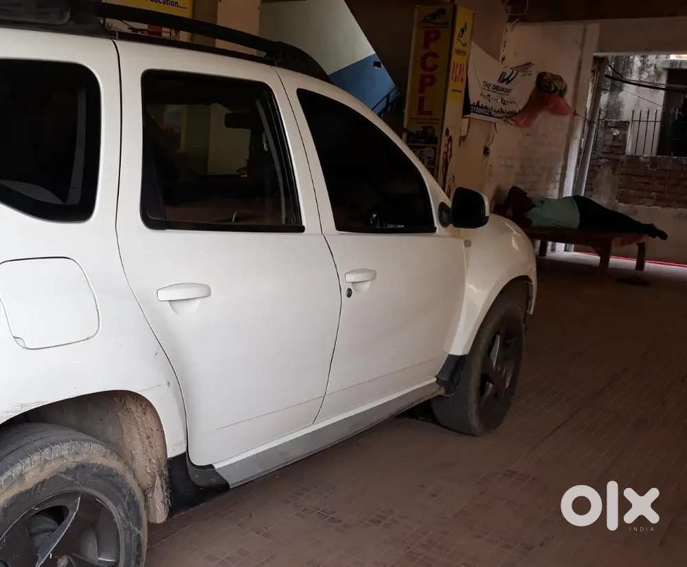 Renault Duster Diesel 2016 Model
