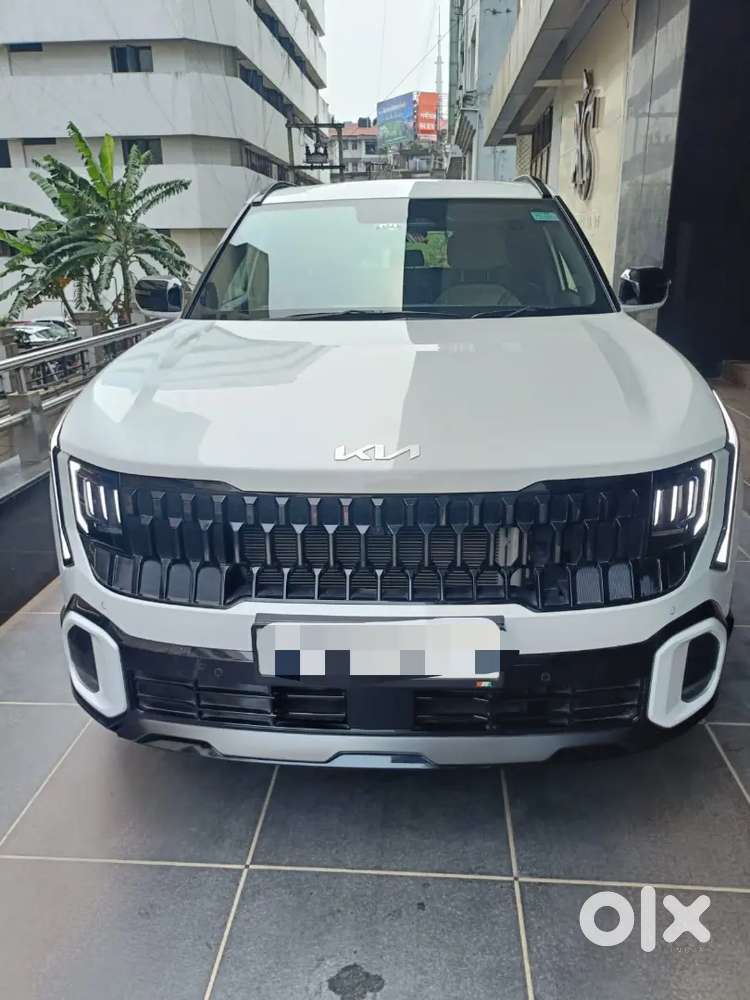 Kia Seltos 2026 Petrol 3100 Km Driven