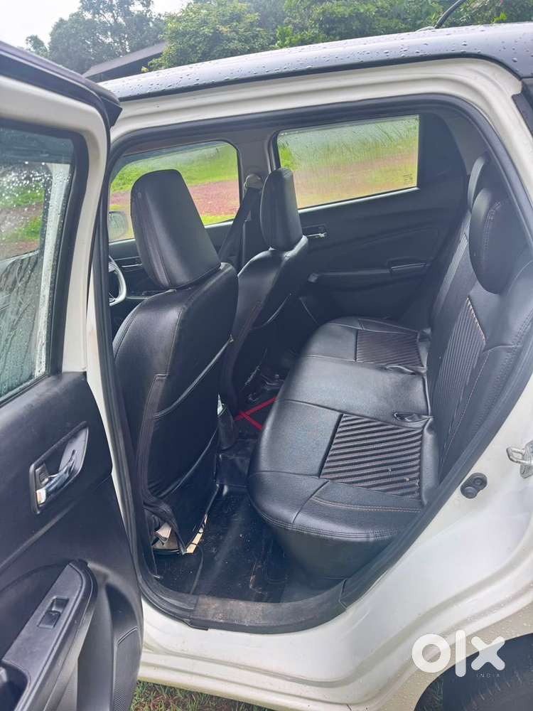 Maruti Suzuki Swift 2018 Petrol