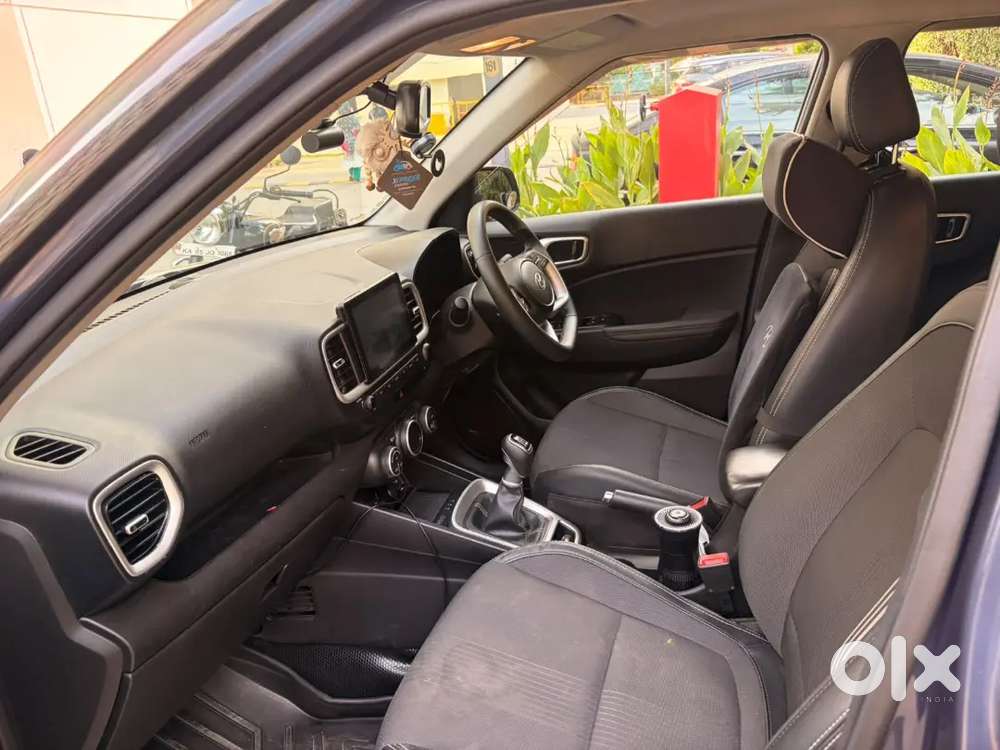 Hyundai Venue 1.0 Sx 2021 Imt