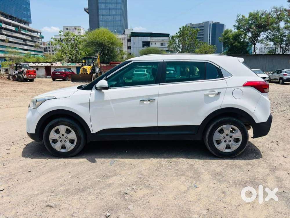 Hyundai Creta 1.4 E Plus Crdi, 2019, Diesel