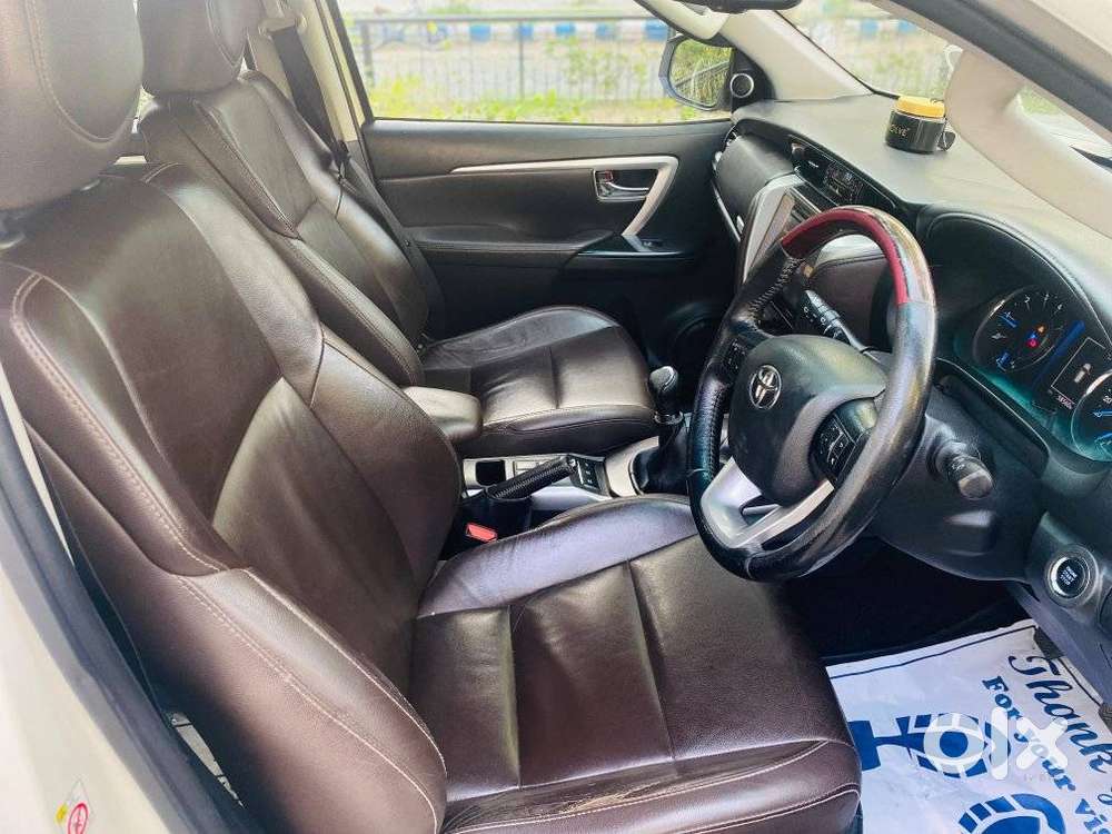 Toyota Fortuner 4x2 Mt 2.8 Diesel, 2019, Diesel