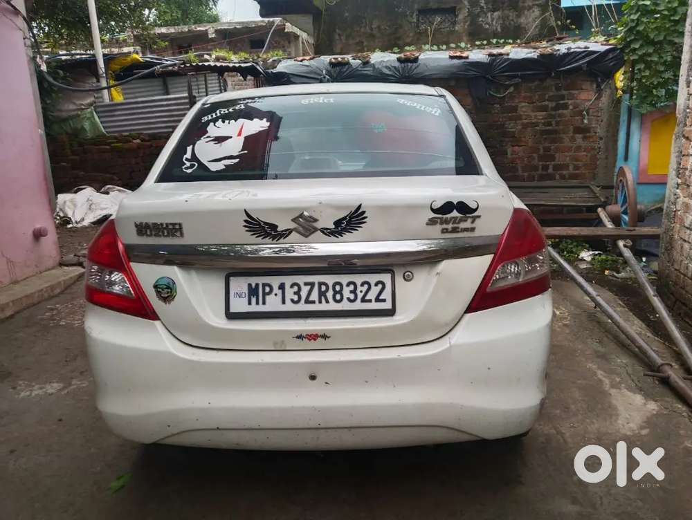 Maruti Suzuki Dzire 2017 Second Owner