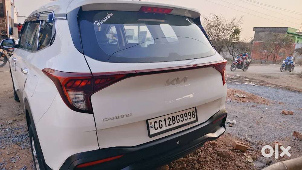 Kia Carens 2022