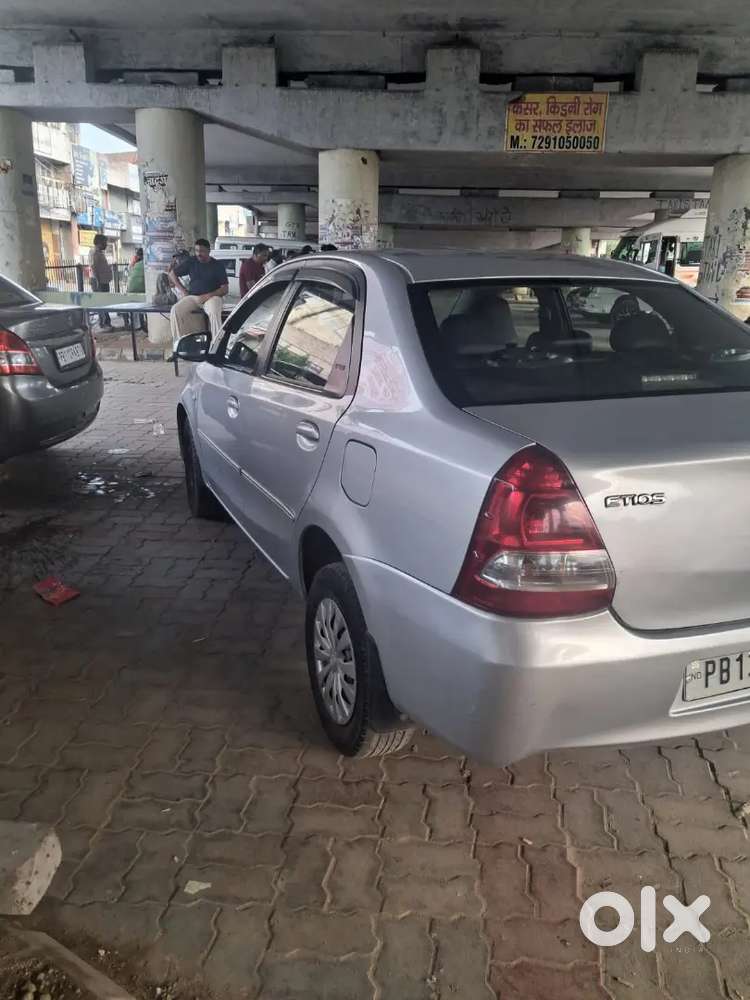 Toyota Etios Diesel Manual 2017