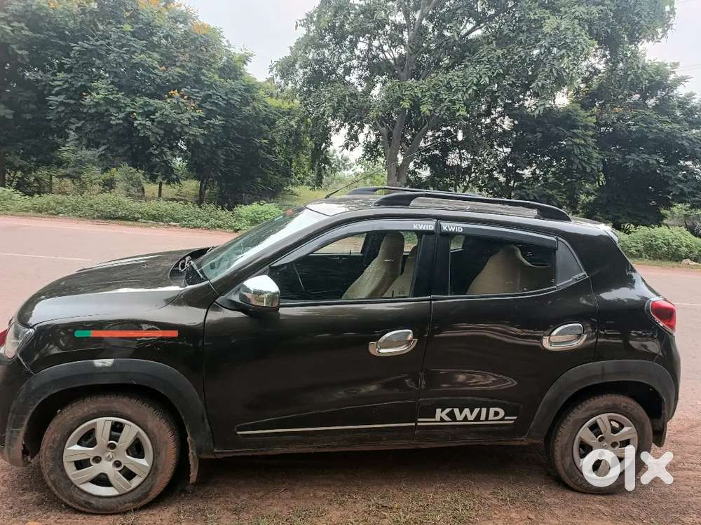 Renault Kwid 2018 Petrol