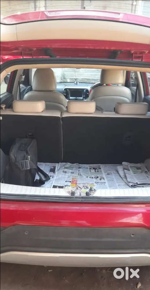 Mahindra Xuv300 Turbosport 2019