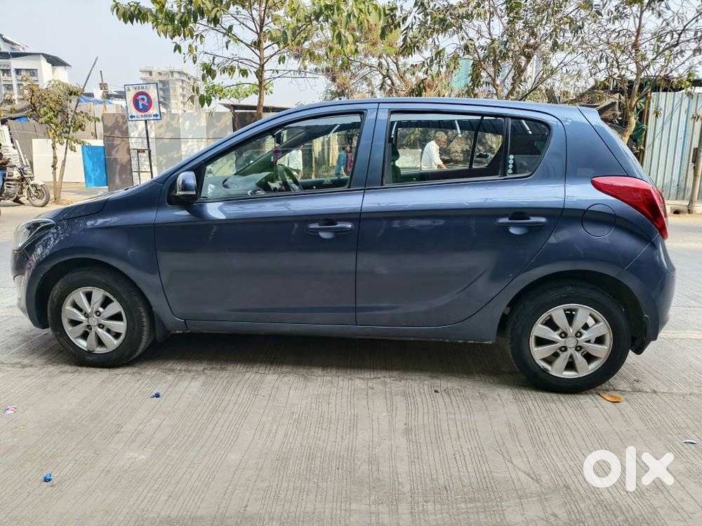 Hyundai I20 Sportz 1.2 Bs-iv, 2013, Petrol