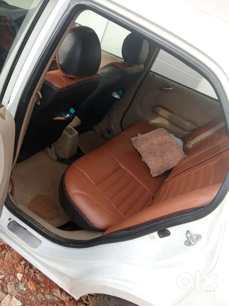 Honda City Zx 2008 Petrol Good Condition