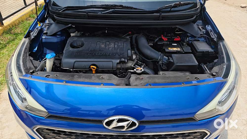 Hyundai I20 Asta 1.4 Crdi, 2016, Diesel