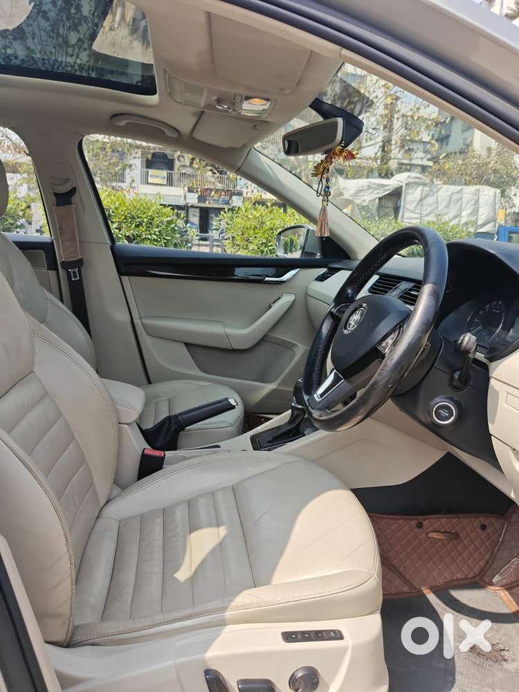 Skoda Octavia [2014-2017] 2.0 Style Tdi At, 2017, Diesel