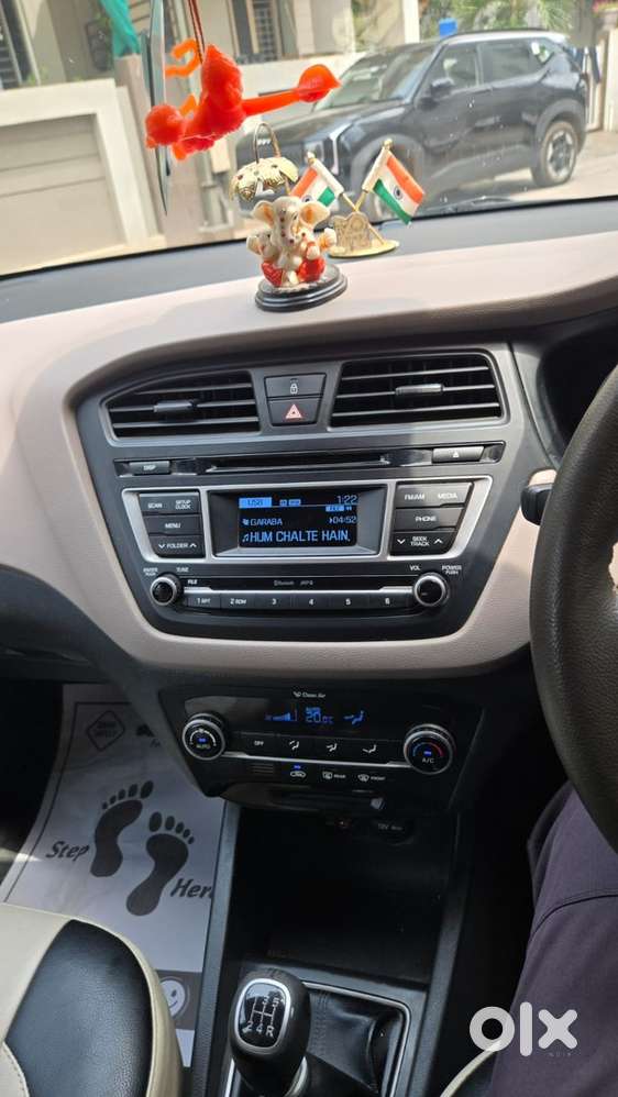 Hyundai New I20 2014 Year