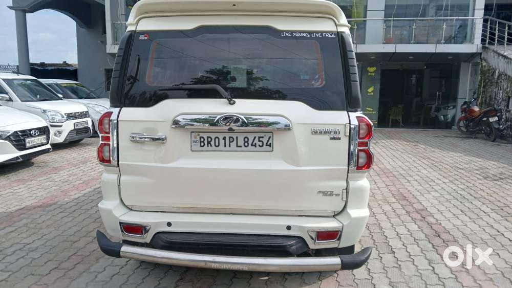 Mahindra Scorpio S11 Mt 7s, 2021