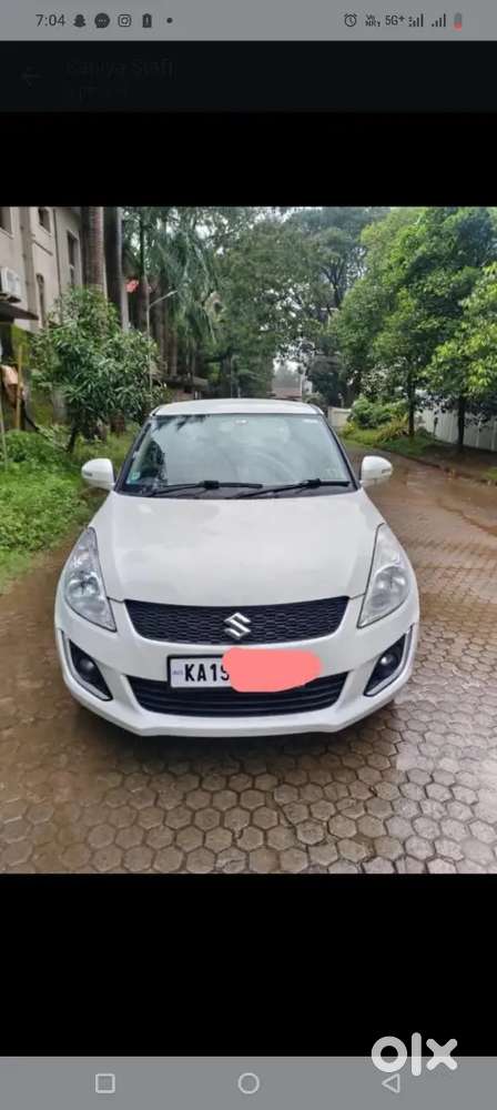 Swift 2017 Maruti Suzuki