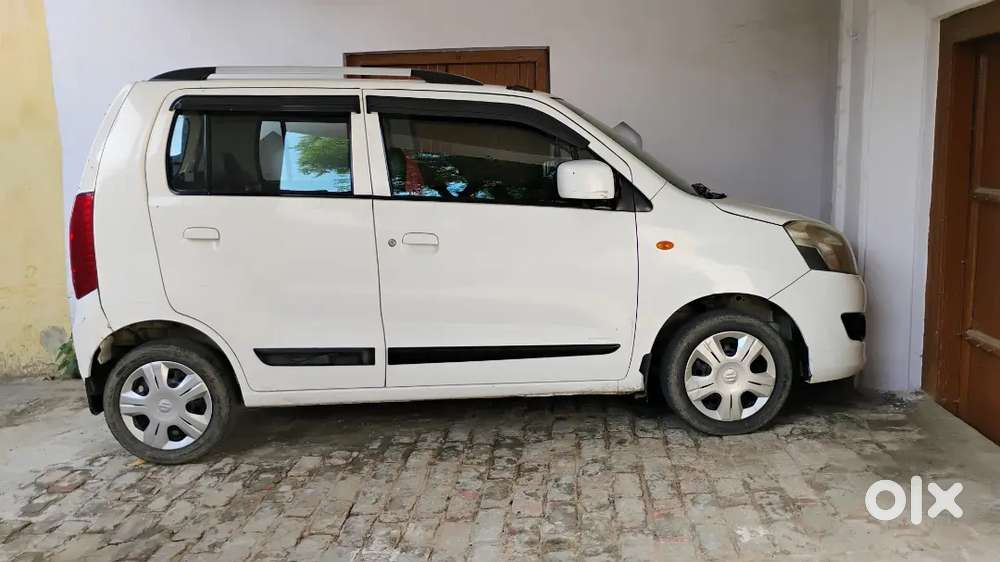 Maruti Suzuki Wagon R 1.0 2014