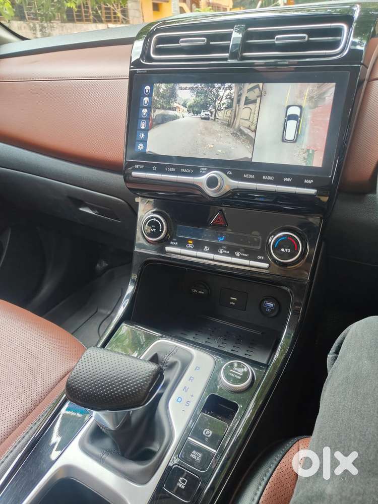 Hyundai Alcazar 2.0 Platinum (o) Petrol At 7 Str, 2022, Petrol