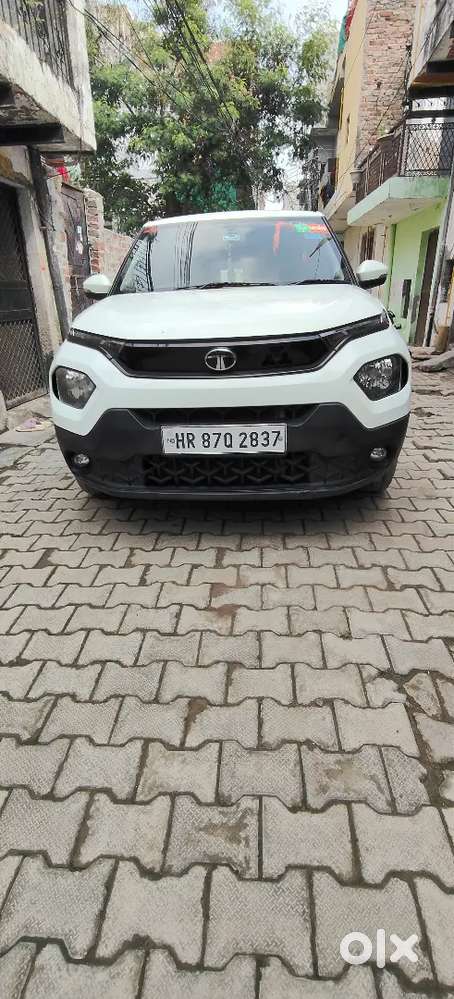 Tata Punch Pure Icng 2024 Second Owner