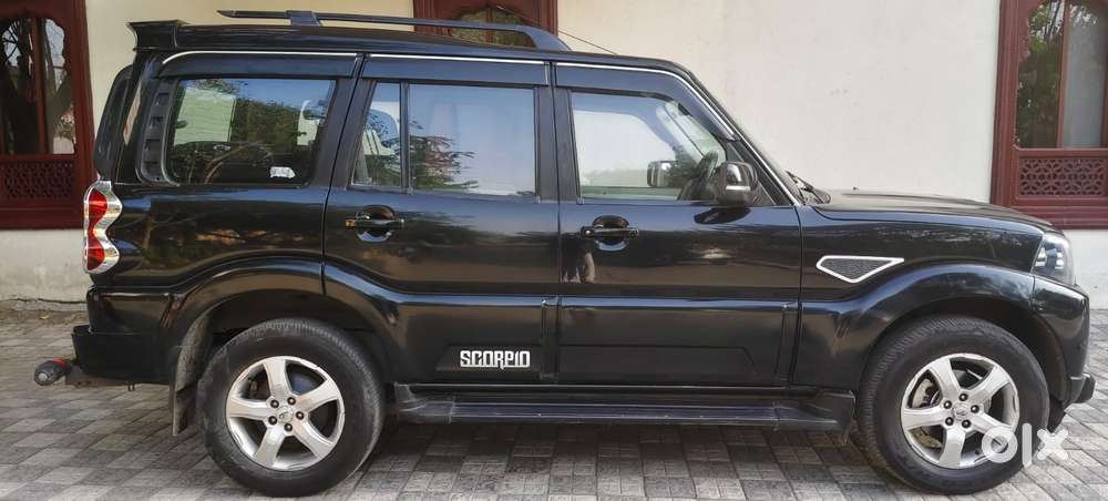 Mahindra Scorpio Classic 2.2 S Mt 7 Str, 2019, Diesel