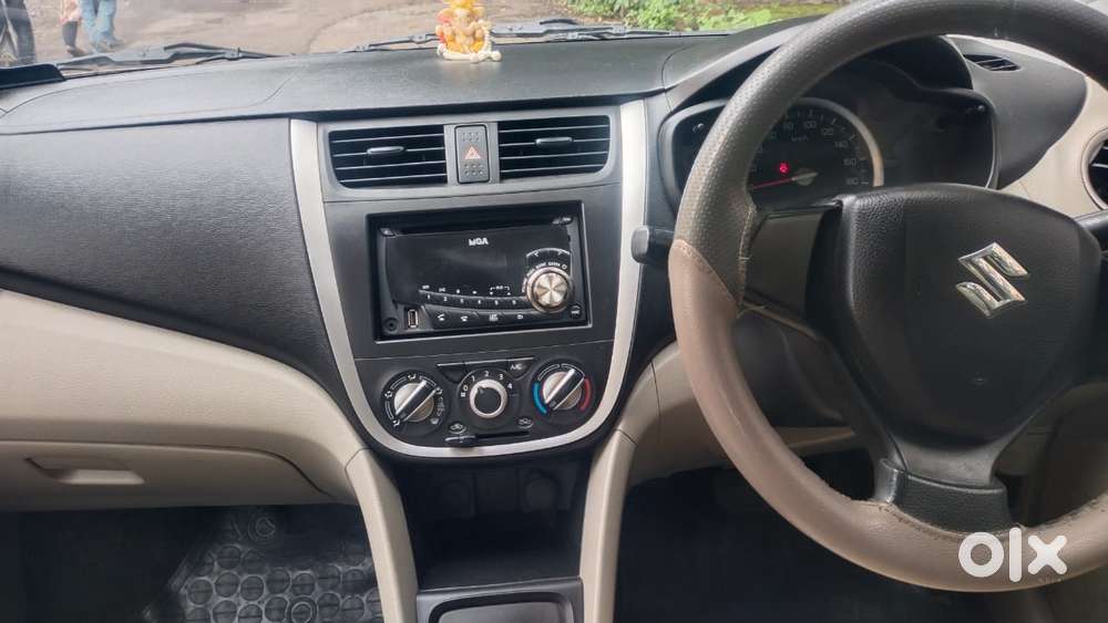 Maruti Suzuki Celerio Vxi At, 2015, Petrol
