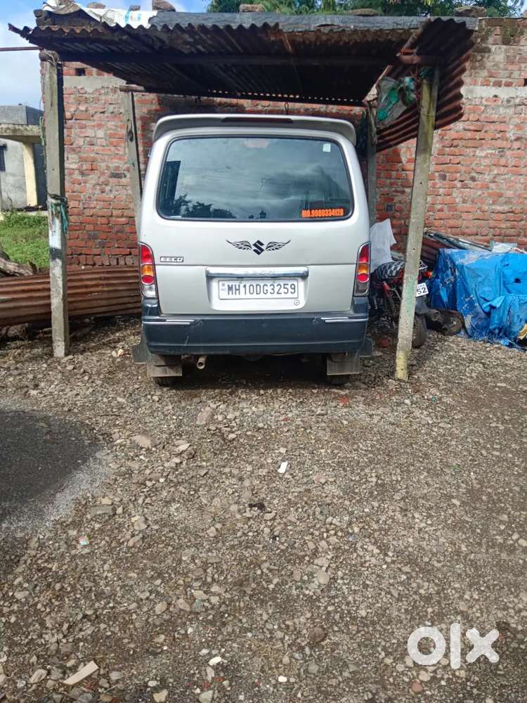 Maruti Suzuki Eeco 2019