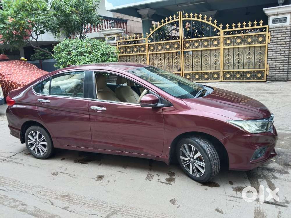 Honda City, 2018, Petrol