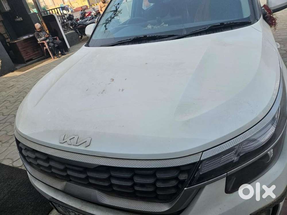 Kia Seltos 2022 Diesel 14000 Km Driven