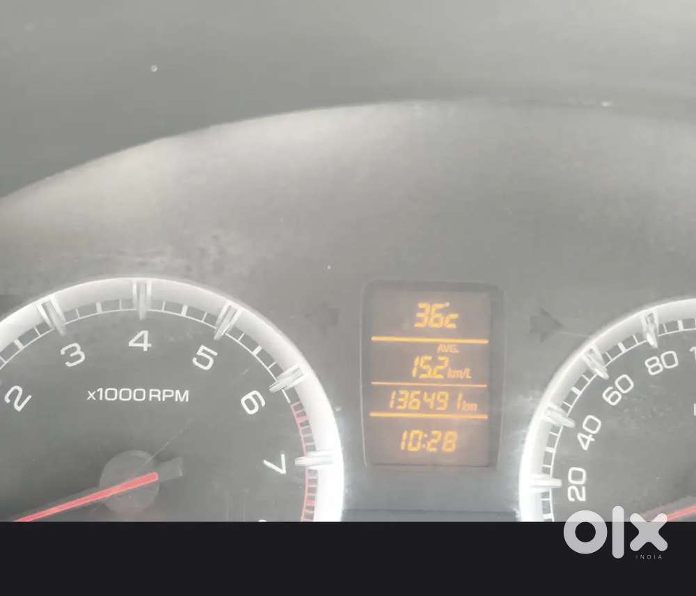 Maruti Suzuki Ertiga 2015 Petrol 13000km Driven