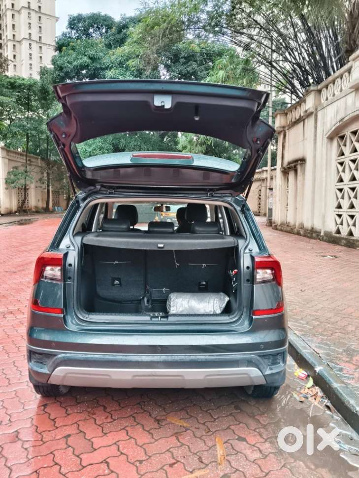 Skoda Kushaq 1.0 Tsi Ambition At, 2022, Petrol