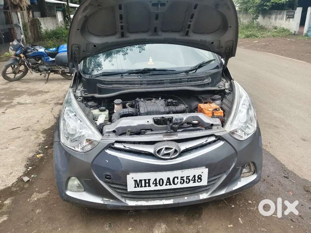 Hyundai Eon Era 2014