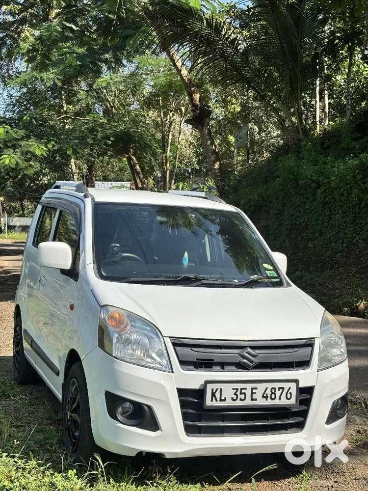 Maruti Suzuki Wagon R 2013