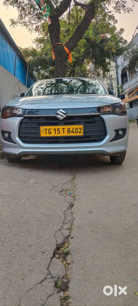 Maruti Suzuki Dzire 2015 Petrol