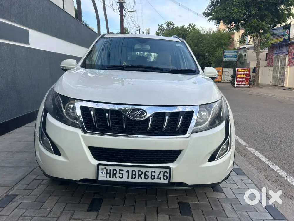 Mahindra Xuv500 Diesel 2018